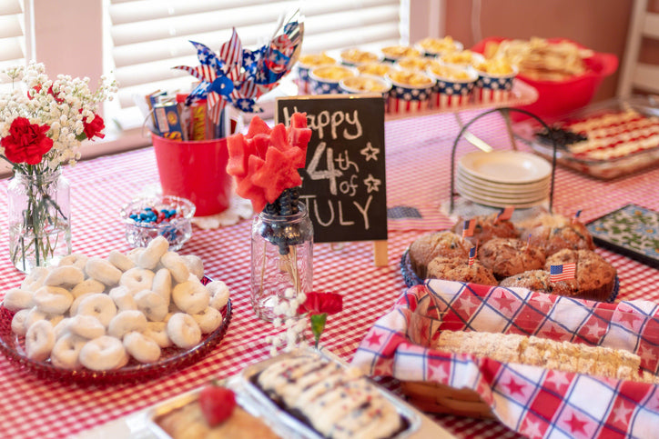 Fun DIY Projects for the Fourth of July