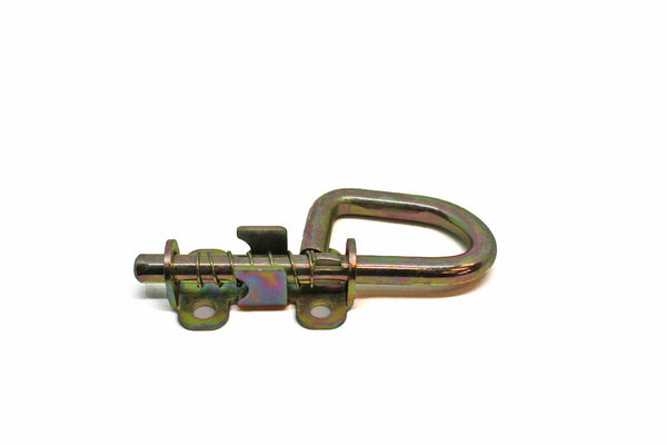 Spring Loaded Loop Style Barrel Bolts