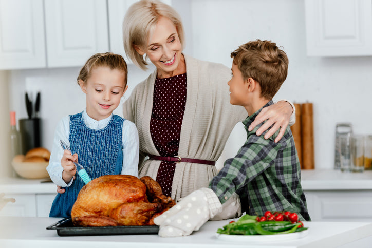 5 Kid-Friendly Dishes Your Kids are Going to Love this Thanksgiving
