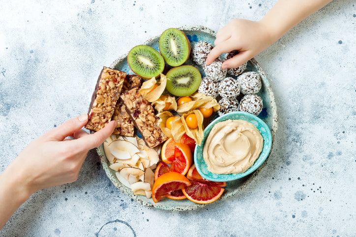 5 Healthy After-School Snacks To Get Your Kids Through The Afternoon