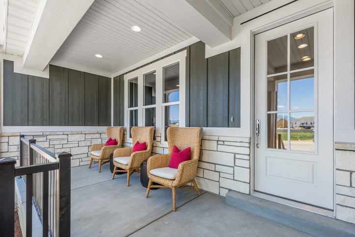 Make Your Porch A Home Just Outside Your Home