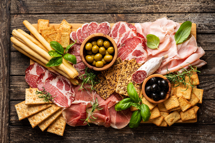 Creative Charcuterie Board Ideas For Your Next Fall Gathering