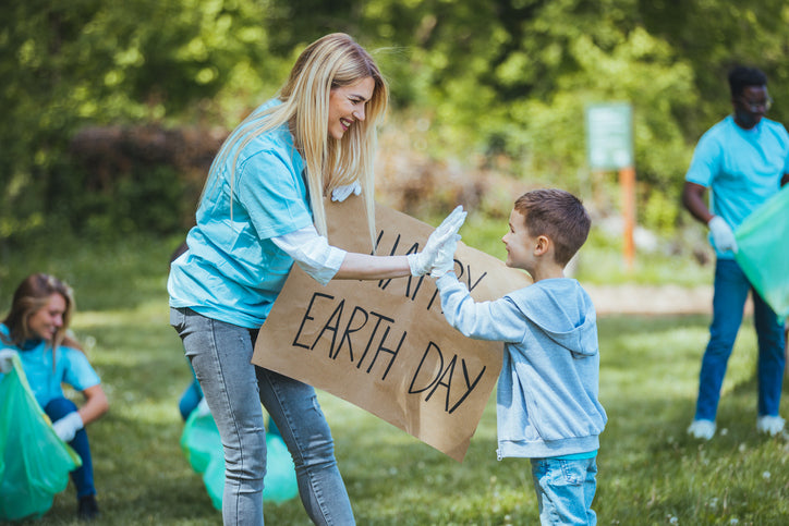 5 Fun Earth Day Activities For Kids
