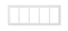 Single Pane Transom Window