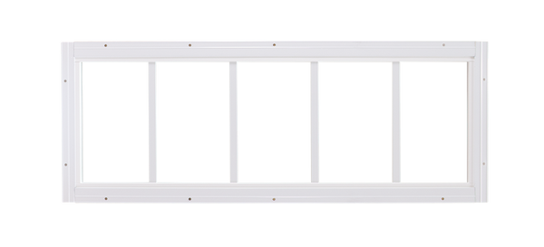 Single Pane Transom Window
