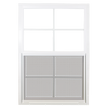 Aluminum Single Pane Window