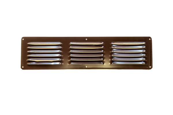 BULK - Louvered Exhaust Vents