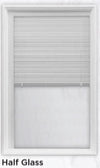 9-Lite Glass