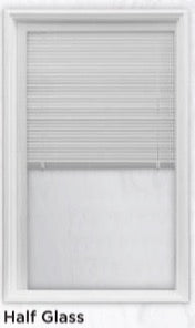 9-Lite Glass