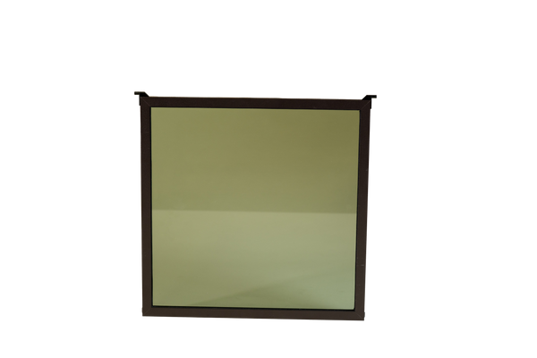 Aluminum Hunting Blind Window