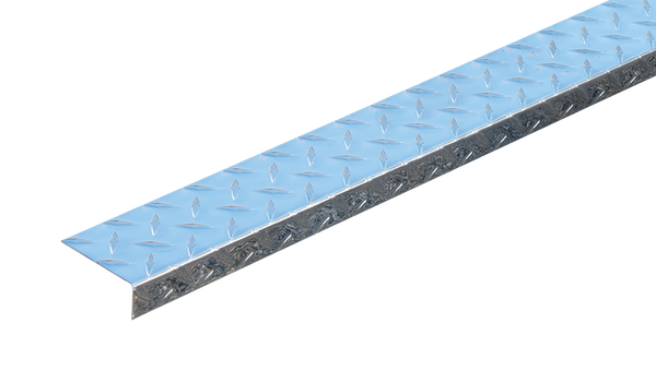 Aluminum Diamond Threadplates