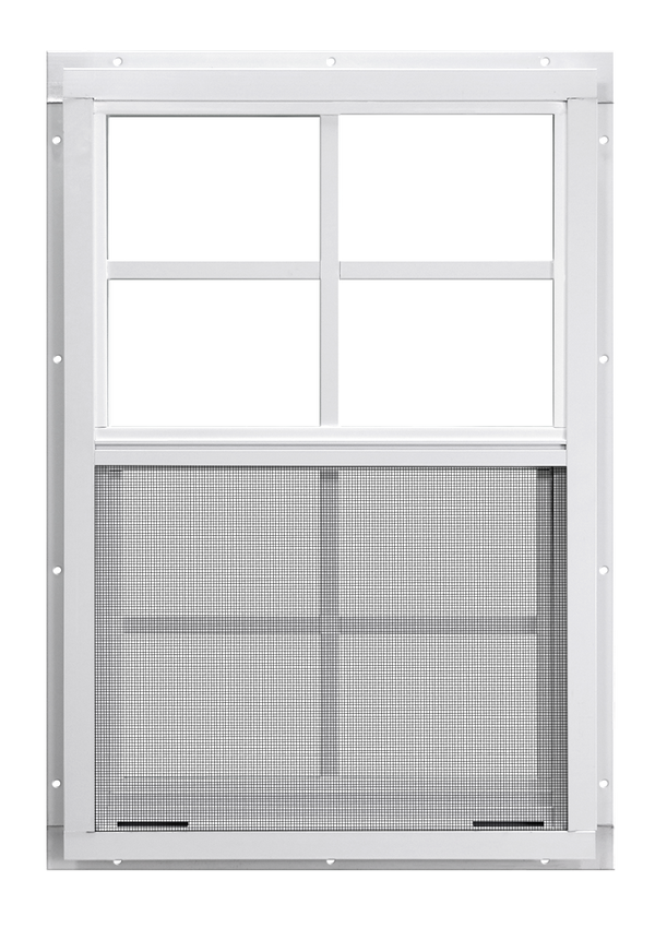 Aluminum Playhouse Window