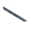 Notched & Folded Diamond-Plate Threshold