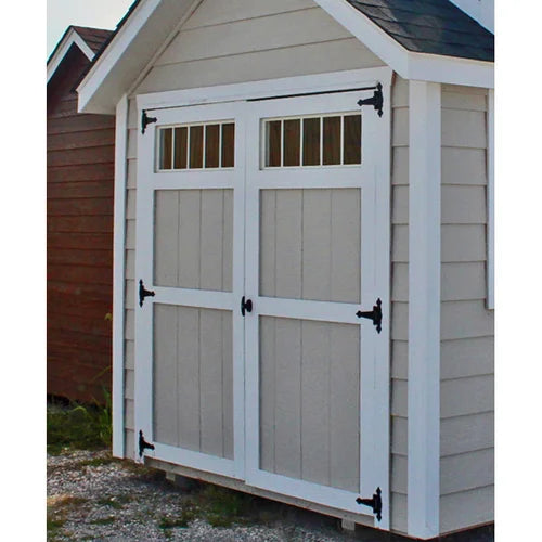 Single Pane Transom Window