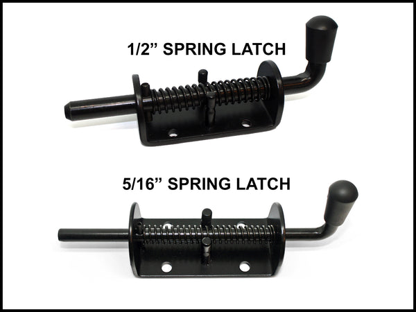 Spring Latch | Shed Supply