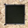 Aluminum Hunting Blind Window