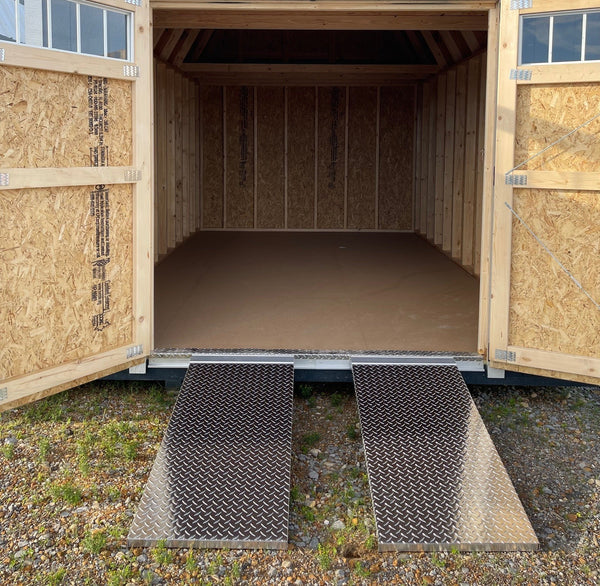 Aluminum Ramp Kit