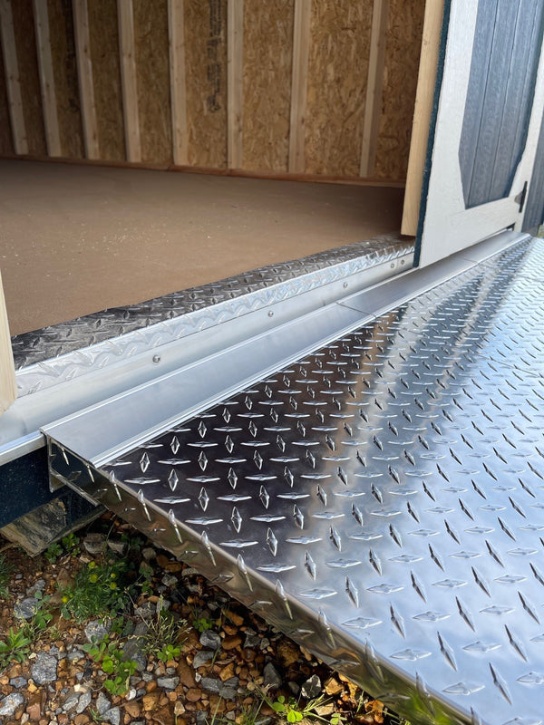 Aluminum Ramp Kit