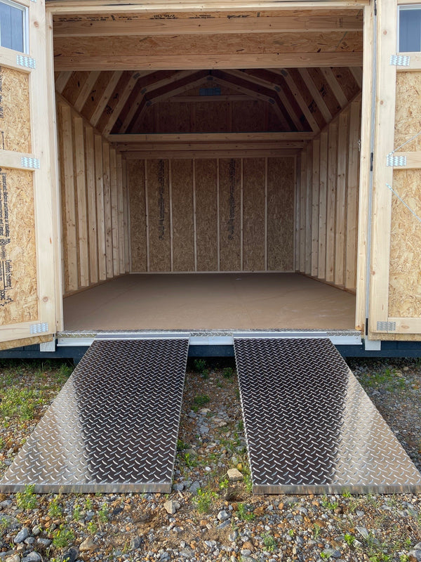 Aluminum Ramp Kit