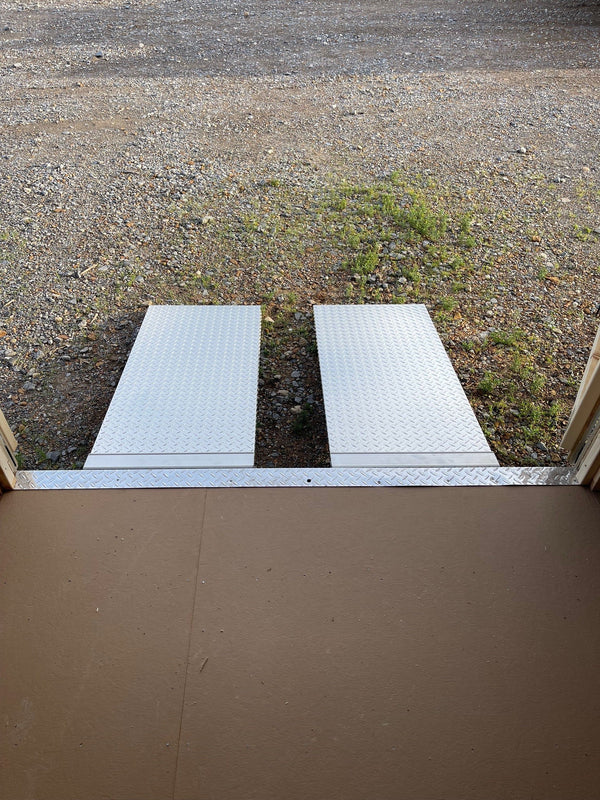 Aluminum Ramp Kit