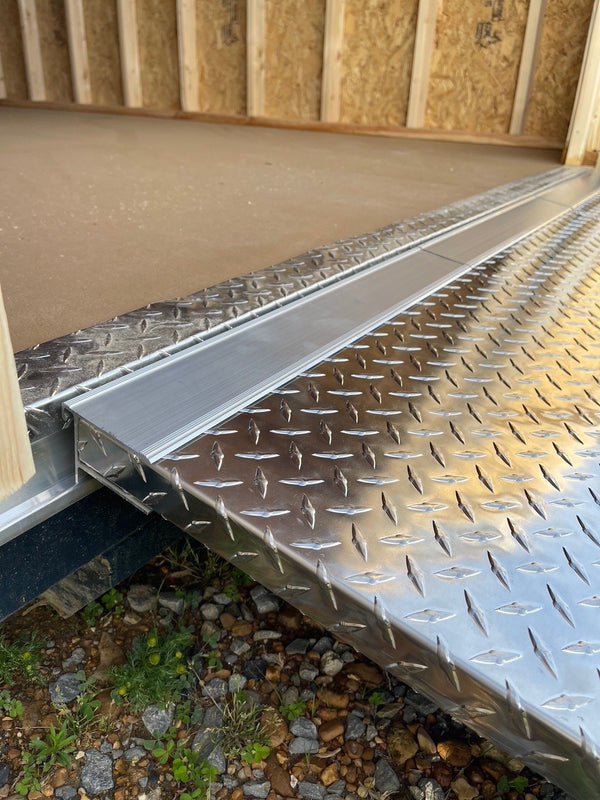 Aluminum Ramp Kit