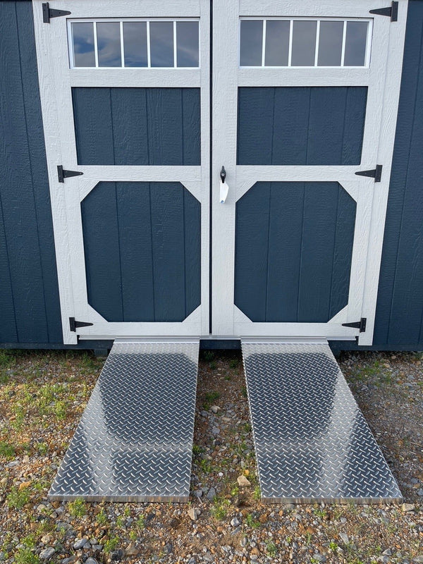 Aluminum Ramp Kit