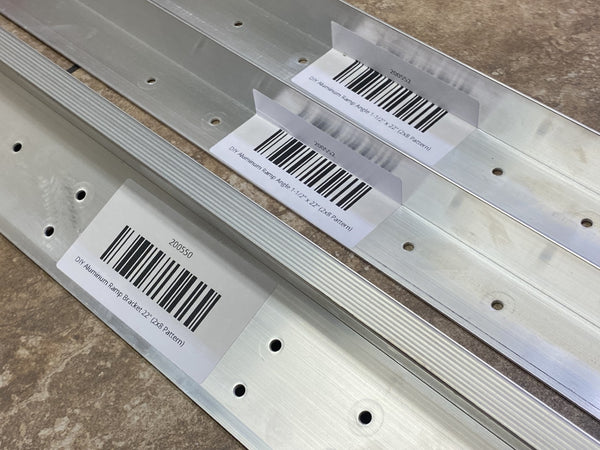 Replacement Ramps (Hardware)