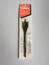 Makita Spade Bit with 