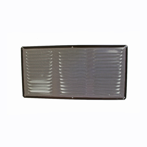 8x16 Louvered Exhaust Vent(s)