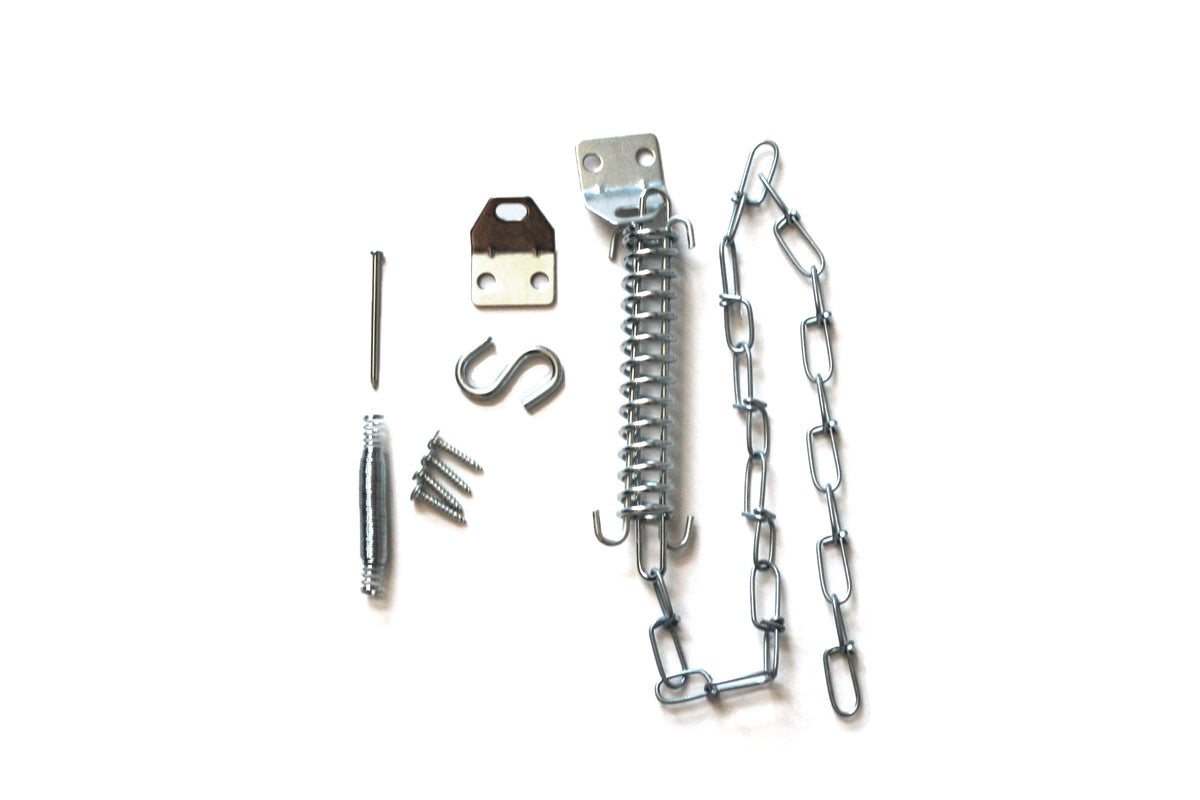 Screen Door Return Spring Screen Door Spring Kit | Shed Supply