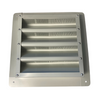 BULK - 8x8 Aluminum Wall Vent