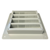 BULK - 8x8 Aluminum Wall Vent